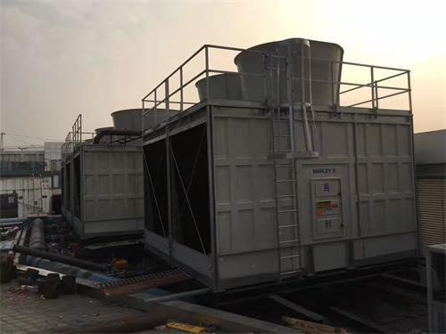 空調冷卻塔的降噪方法,空調 冷卻塔