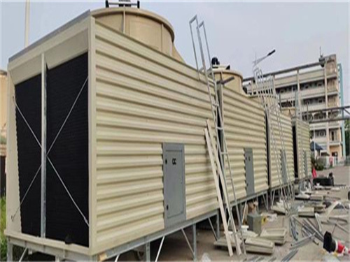 淺析如何提高玻璃鋼冷卻塔風機效率,玻璃鋼冷卻塔技術參數