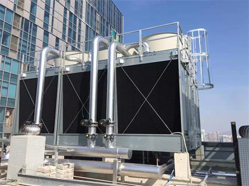 深圳商用冷卻塔噪音處理方法（如何解決冷卻塔噪音擾民）,深圳冷卻塔隔音墻