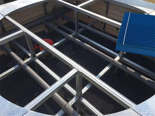 哪種卡明冷卻塔最適合在住宅區附近使用？,住宅區旁邊用哪種路由器