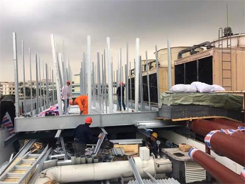 影響新菱冷卻塔冷卻效果的因素,冷卻塔散熱效果差