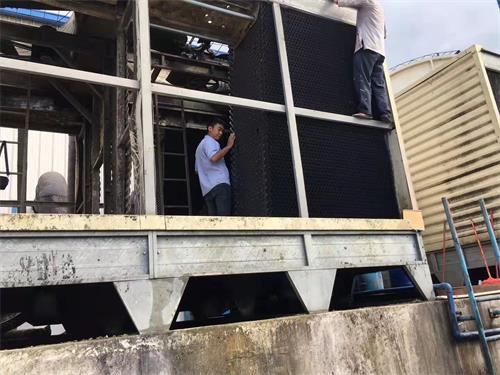 不用電的冷卻塔，康明是最專業的公司,無電機冷卻塔