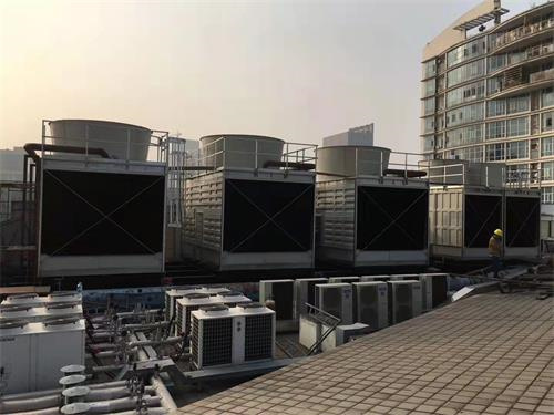 安裝冷卻塔時有哪些注意事項可以防止噪音問題？,冷卻塔如何降低噪