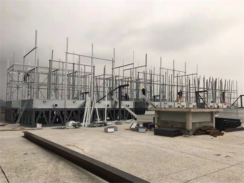 冷卻塔噪音對周邊居民的危害有多大，會影響多少樓層？,冷卻塔噪音污