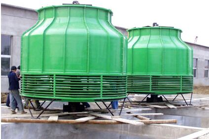 玻璃鋼冷卻塔選型注意事項(50T100T200T300T玻璃鋼冷卻塔)