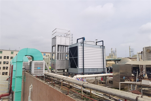 如何提高閉式冷卻塔質量(保證閉式冷卻塔壽命的方法)